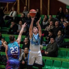 „KKSC–Elmis“ parsivežė pergalę iš Kauno