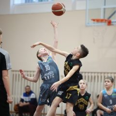 MML U–10 lyga: „Anykščiai“ – „Ukmergė“ (FOTO)