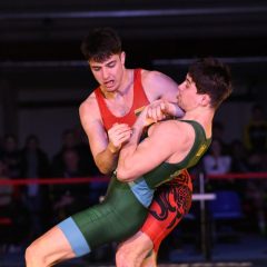 K. Gvozdas tapo Lietuvos vicečempionu