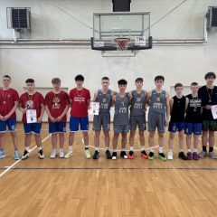 Anykštėnai sėkmingai pasirodė mokyklų 3×3 krepšinio zoninėse varžybose (FOTO)