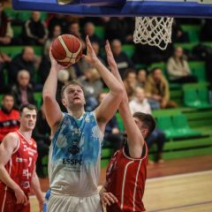 Aukštaitijos derbyje – dramatiška „KKSC–Elmio“ pergalė (FOTO)