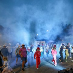 Anykščius vėl sudrebins „BeActive Night“ renginys