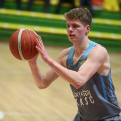 MKL U-19: po itin atkaklios kovos – anykštėnų nesėkmė