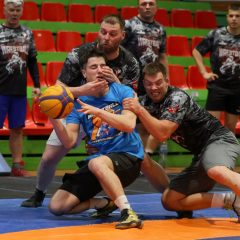 Lietuvos „Wrestball“ rinktinės gretose – keturi anykštėnai (transliacija)