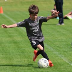 Informacija tėvams, norintiems užregistruoti vaikus į futbolo treniruotes