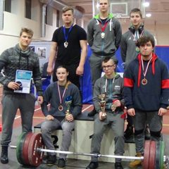 AKKSC sunkiaatlečiai Latvijoje pasipuošė medaliais (FOTO)