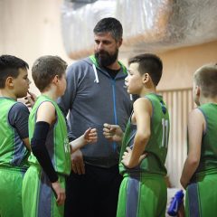 Jaunieji krepšininkai užtikrintai laimėjo Panevėžyje