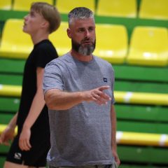 R. Šližys: apie „KKSC-Elmio“ sudėtį, pasiruošimą sezonui ir būsimus varžovus