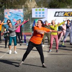 Anykštėnai kviečiami dalyvauti Europos sporto savaitėje