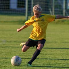 Anykščių futbolininkai sėkmingai startavo UAFF U14 pirmenybėse (FOTO)