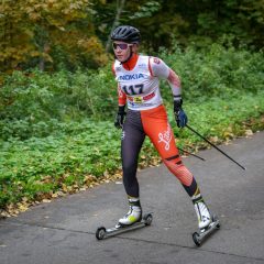 Anykštėnai puikiai pasirodė Lietuvos vasaros slidinėjimo čempionate