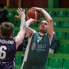 ARKL lygoje paaiškėjo pusfinalio etapo dalyviai (FOTO, VIDEO)