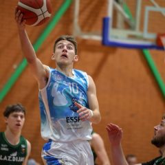 M. Judickas sužaidė puikų mačą, „KKSC-Elmis“ nusileido „Ridai“
