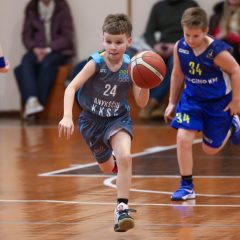 Anykščiuose – MML U9 finalinio ketverto kovos