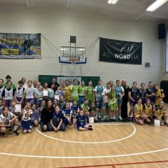 Anykščių KKSC mergaičių krepšinio komandos laimėjo medalius Kupiškyje (FOTO)