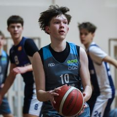 MKL U15: grupių etapo finiše – triuškinanti anykštėnų pergalė