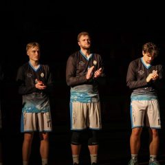 „KKSC-Elmis“ grumsis su grupės lyderiais