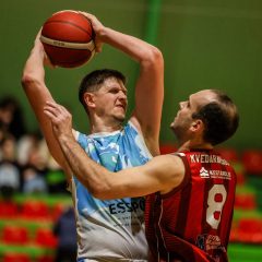 „KKSC-Elmis“ neatsilaikė prieš Utenos ekipą (FOTO)