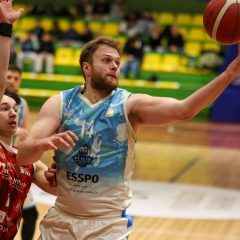 „KKSC-Elmio“ varžovė – Latvijos ekipa