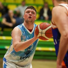 „KKSC-Elmis“ turės panaikinti „Jūros“ 2 taškų pranašumą