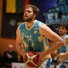 „KKSC-Elmiui“ nepavyko laimėti Plungėje