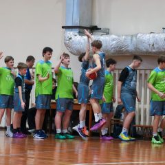 Ketvirtadienį – svarbios MKL U15 lygos rungtynės prieš alytiškius