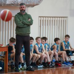 Paaiškėjo Anykščių komandos varžovai MML U10 čempionate