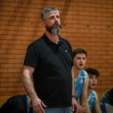Dešimtąjį sezoną pasitinkantis „KKSC-Elmio“ treneris R. Šližys – apie nueitą kelią ir naujus išbandymus