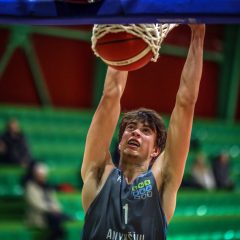 Anykštėnai įsirašė dvi pergales MKL U18 čempionate