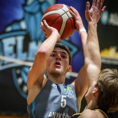 MKL U19 čempionate – svarbi anykštėnų pergalė (VIDEO)