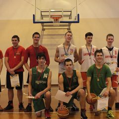 Anykščiuose vyko krepšinio 3×3 varžybos (FOTO)