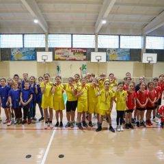 Anykščių r. 3–4 klasių kvadrato varžybose – „baranauskiečių“ triumfas (FOTO)