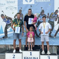 V. Strolia tapo čempionu, R. Motiejūnaitė užėmė antrą vietą (FOTO, VIDEO)