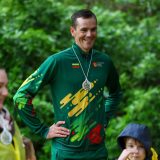 V. Strolia kviečia išmėginti biatlono sporto šaką (VIDEO)