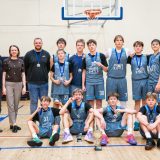 Anykščių KKSC U16 krepšininkai turnyre Jonavoje iškovojo antrąją vietą (FOTO)