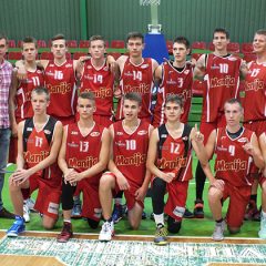 “Centro taurės” turnyre triumfavo Vilniaus komanda (FOTO)