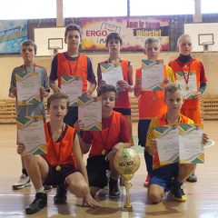 Anykščiuose vyko mažojo futbolo varžybos (FOTO)