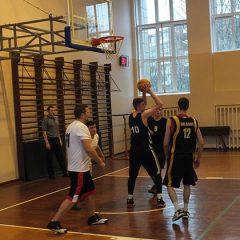 Startavo Anykščių rajono vyrų krepšinio pirmenybės (FOTO)