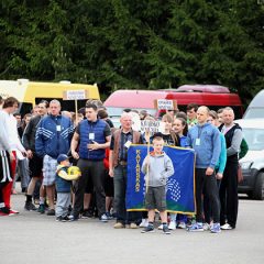 Anykščiuose vyko kaimo seniūnijų sporto žaidynės (FOTO)