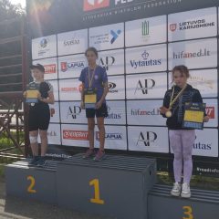 Nemenčinėje – sėkmingas anykštėnų pasirodymas