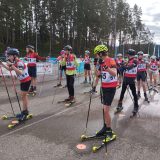 Anykštėnai sėkmingai pasirodė Lietuvos biatlono čempionate