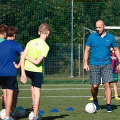 Anykščių KKSC kviečia vaikus išmėginti įvairias sporto šakas