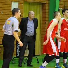 V.Zlatkus: “Svarbu, kad žaidėjai pradeda pataikyti”