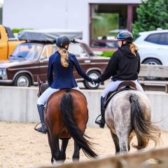 Anykštėnė užėmė prizinę vietą „Audruvis Indoor Opening Cup 2025“ varžybose (FOTO)