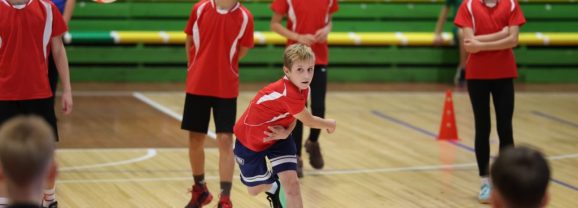 A. Vienuolio progimnazijos mokiniai triumfavo Anykščių raj. 3-4 klasių kvadrato varžybose (FOTO, VIDEO)