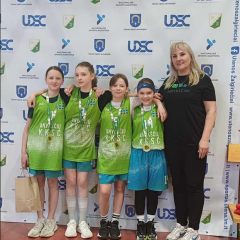 Pirmajame „Aukštaitijos krepšinio 3×3 fiestos“ etape Anykščiuose – aukso medaliai (FOTO)