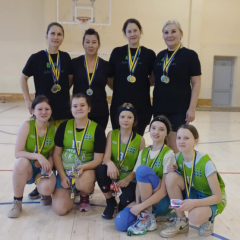 Anykštėnės dalyvavo 3×3 krepšinio turnyre Kupiškyje (FOTO)