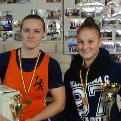 Sunkiaatlečiai varžėsi turnyre “Žemaitijos taurė 2014” (FOTO)
