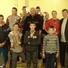 Sunkiosios atletikos varžybose „Heraklio taurė – 2014“ triumfavo anykštėnai