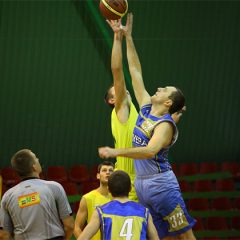 Gruodžio 6 d. prasideda Anykščių rajono krepšinio pirmenybės (atnaujinta)